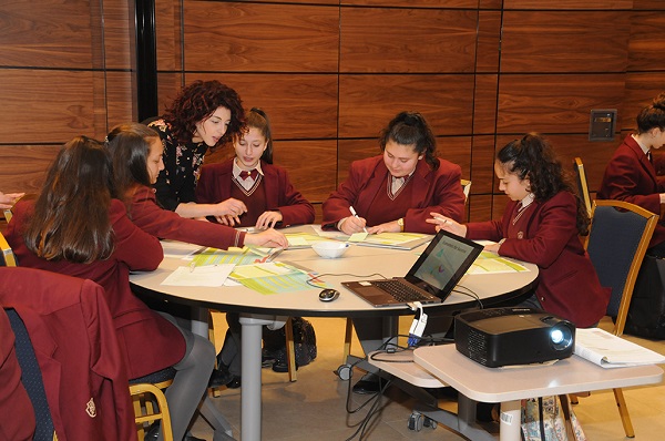Il-Bank Ċentrali ta' Malta jospita l-Programm &ldquo;Economics For Success&rdquo; ta&rsquo; JAYE Malta