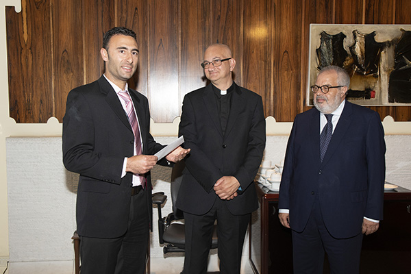 The Central Bank of Malta donates concert proceeds to Id-Dar tal Providenza
