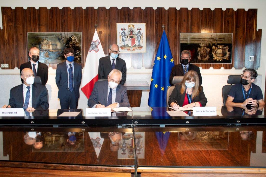 Ftehim Kollettiv ġdid fil-Bank Ċentrali ta&rsquo; Malta għall-Impjegati fil-Gradi mhux Klerikali