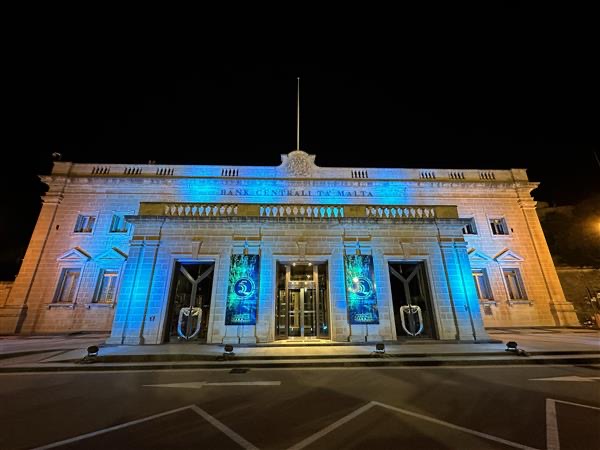 Il-Bank b'sapport għal Movember Il-Bank b'sapport għal Movember