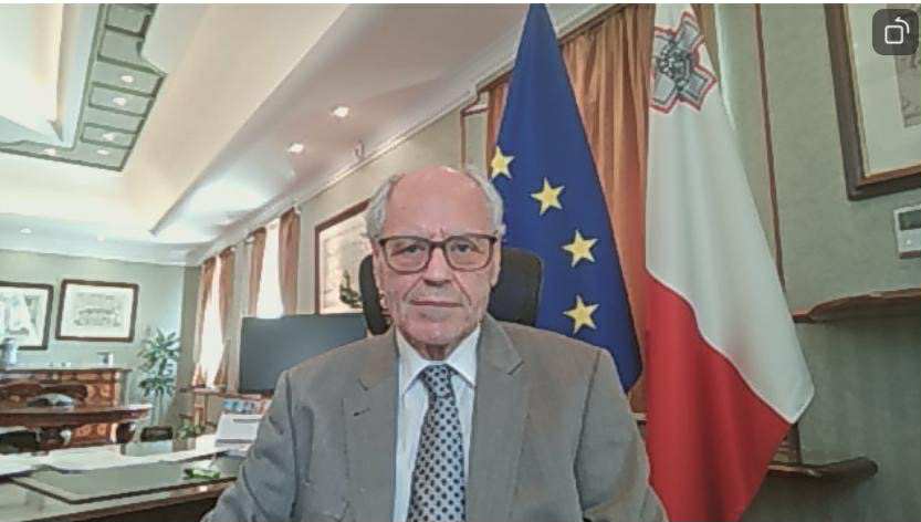 Il-Gvernatur Scicluna ppresieda l-Laqgħa tal-Gvernaturi tal-Banek Ċentrali tal-Commonwealth Il-Gvernatur Scicluna ppresieda l-Laqgħa tal-Gvernaturi tal-Banek Ċentrali tal-Commonwealth